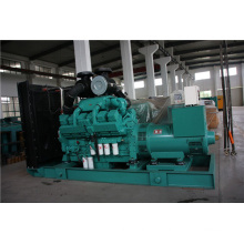 800kw Cummins Open Type Diesel Generator